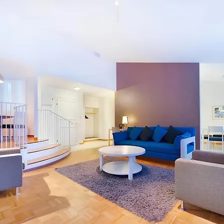 Presidential 105 W Sauna Jacuzzi Daire