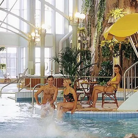 Daire Presidential 105 W Sauna Jacuzzi