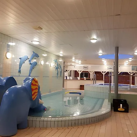 Daire Presidential 105 W Sauna Jacuzzi