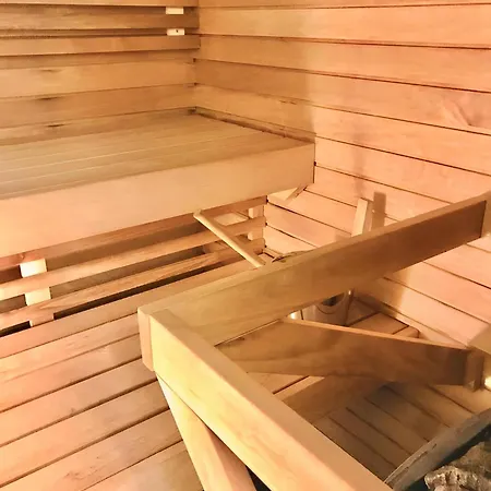 Presidential 105 W Sauna Jacuzzi Daire *